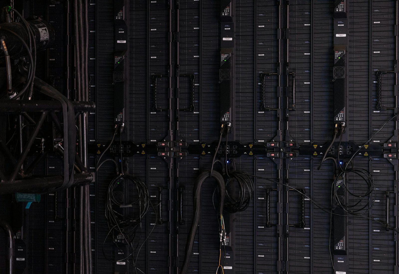 Network infrastructure